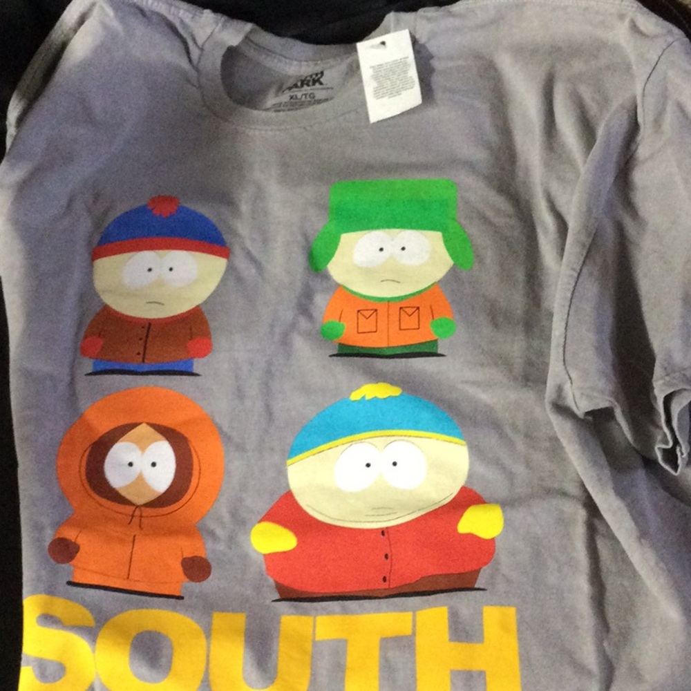 New South Park T-Shirt